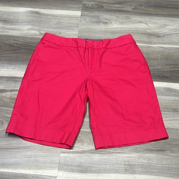 Banana Republic Hampton fit shorts size 4 - Picture 2 of 7